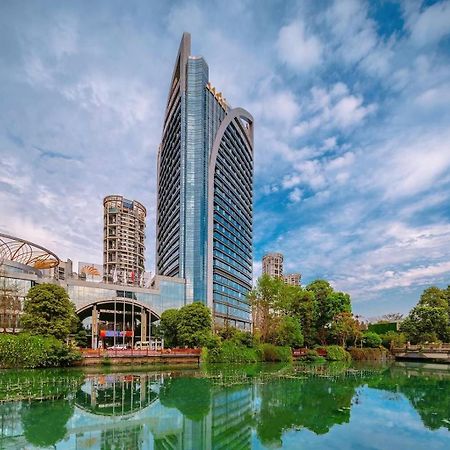 Felton Grand Hotel Chengdu Exterior photo