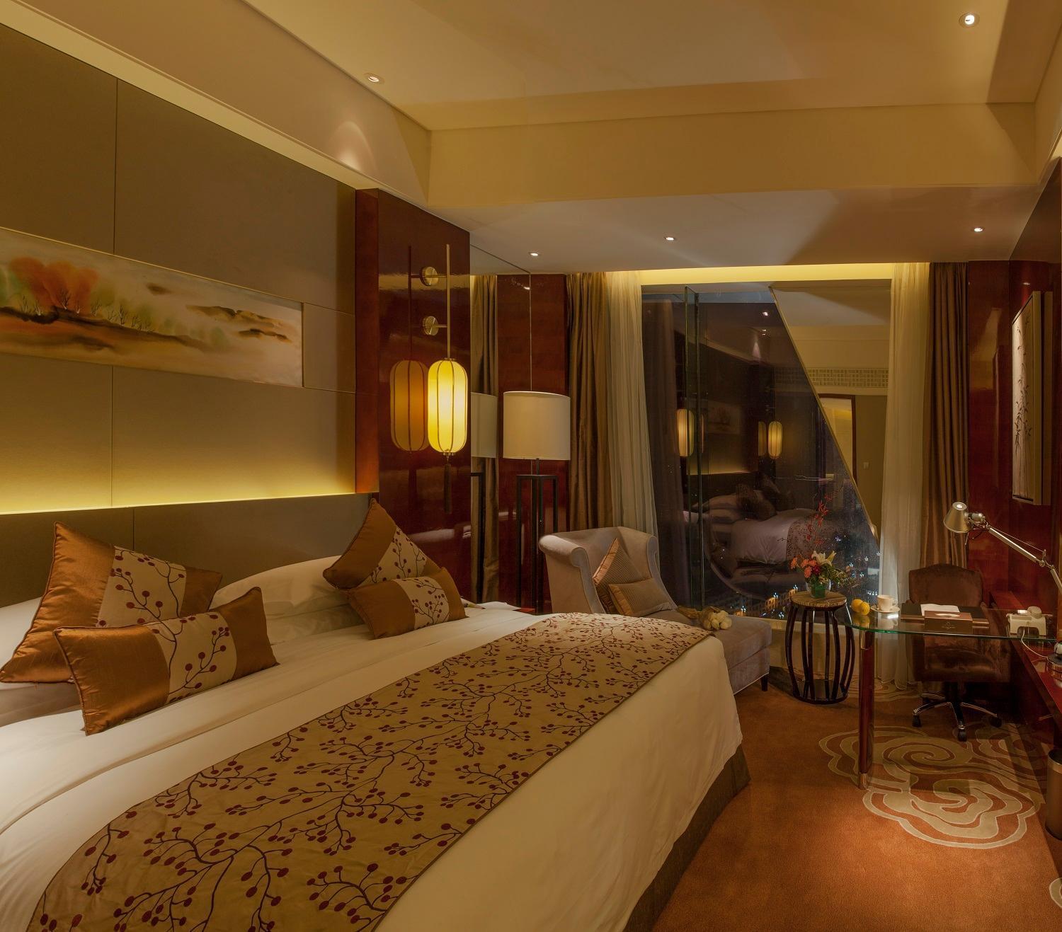 Felton Grand Hotel Chengdu Exterior photo