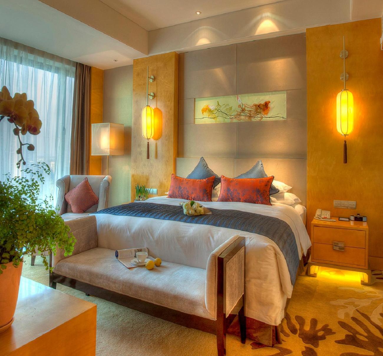 Felton Grand Hotel Chengdu Exterior photo