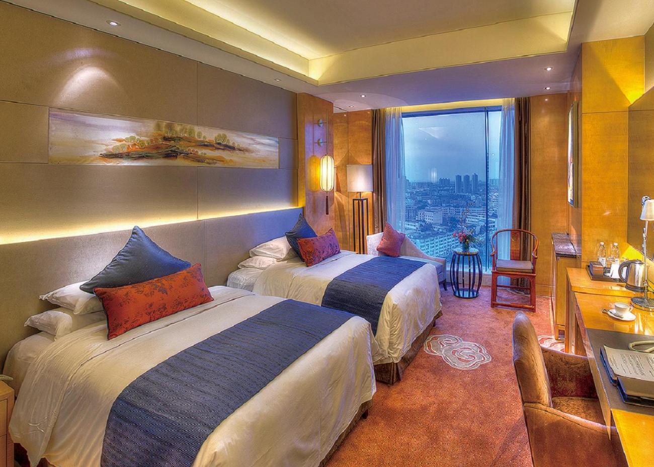 Felton Grand Hotel Chengdu Exterior photo