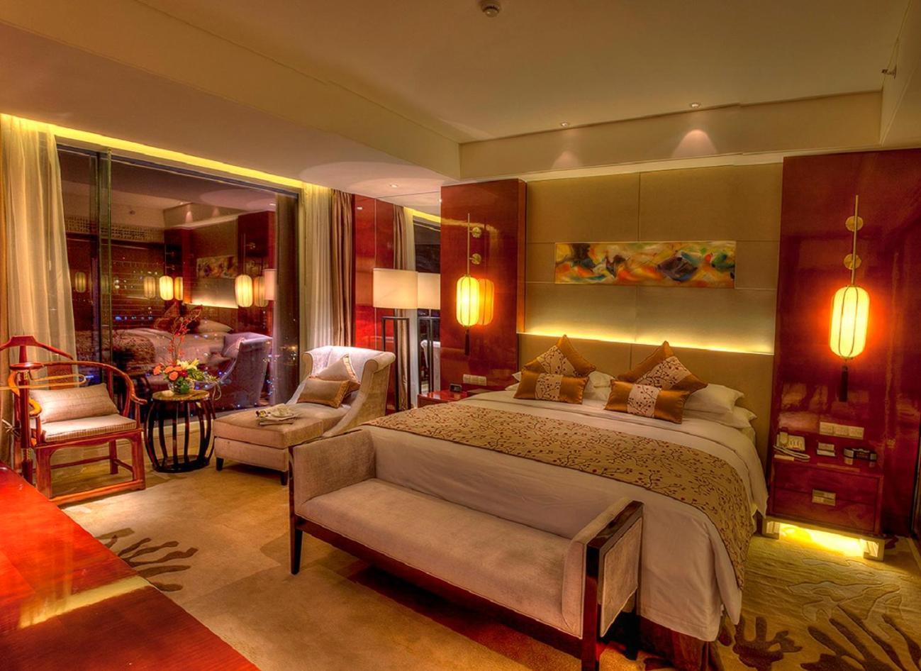 Felton Grand Hotel Chengdu Exterior photo