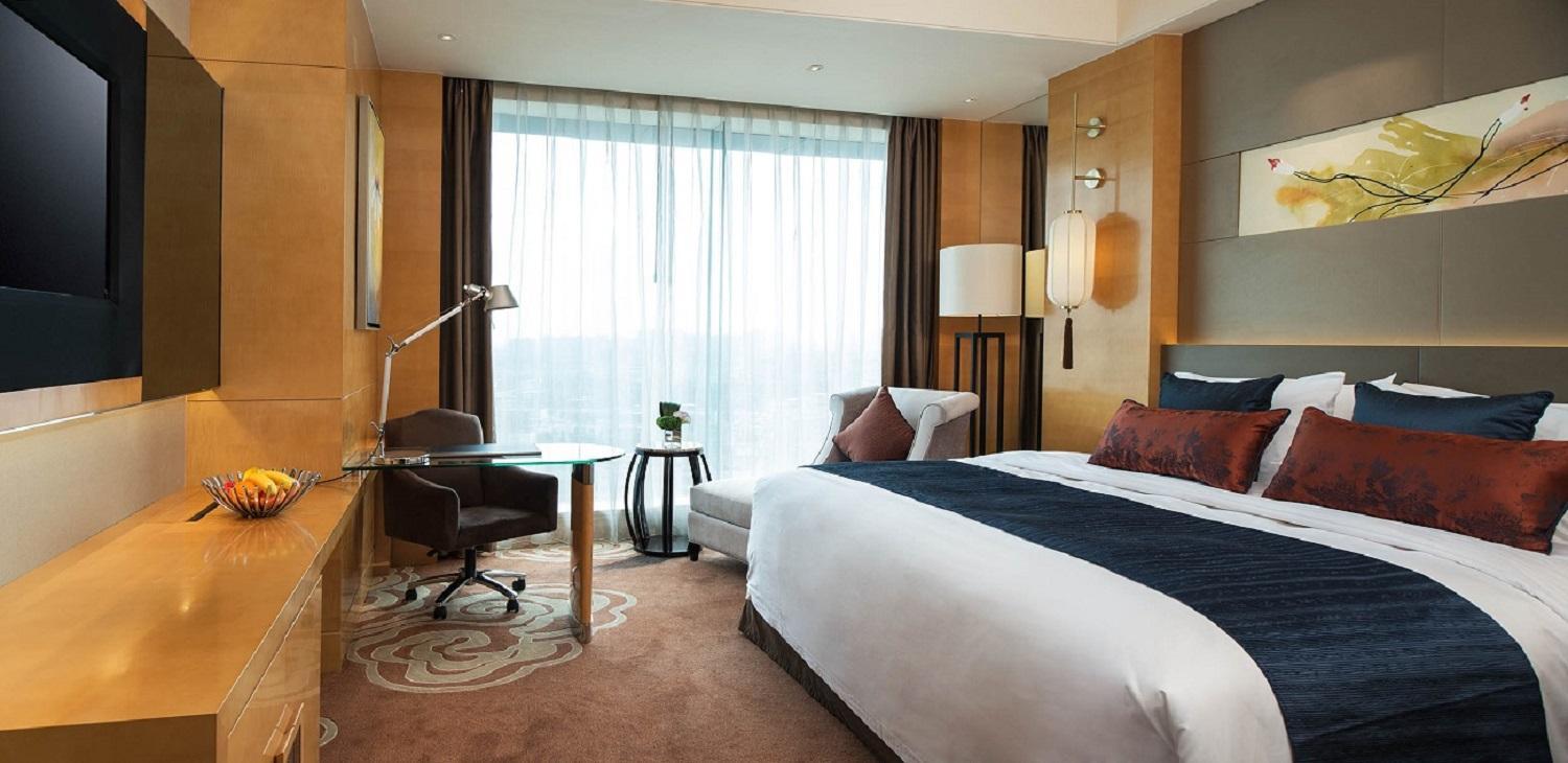 Felton Grand Hotel Chengdu Exterior photo