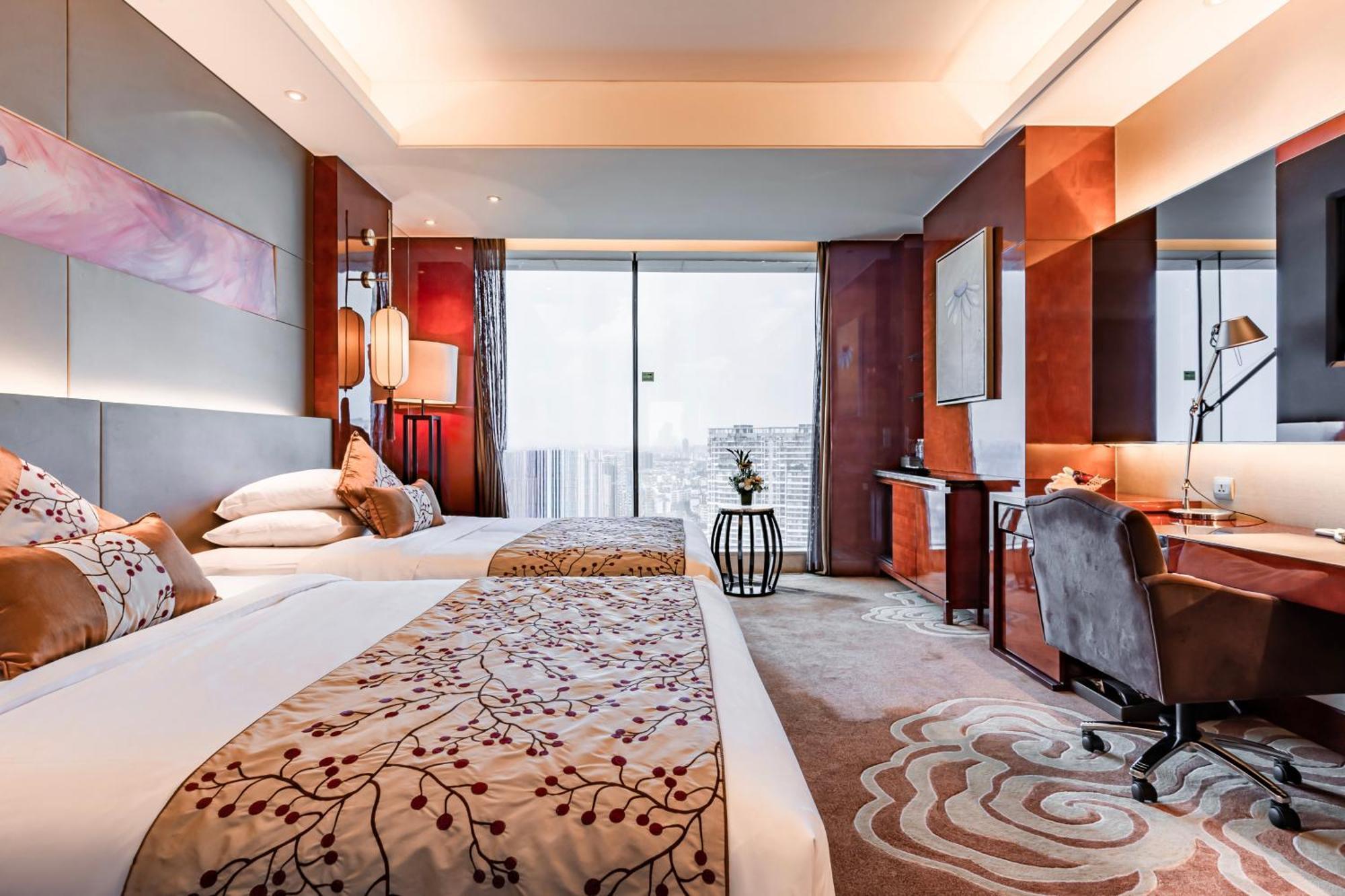 Felton Grand Hotel Chengdu Exterior photo