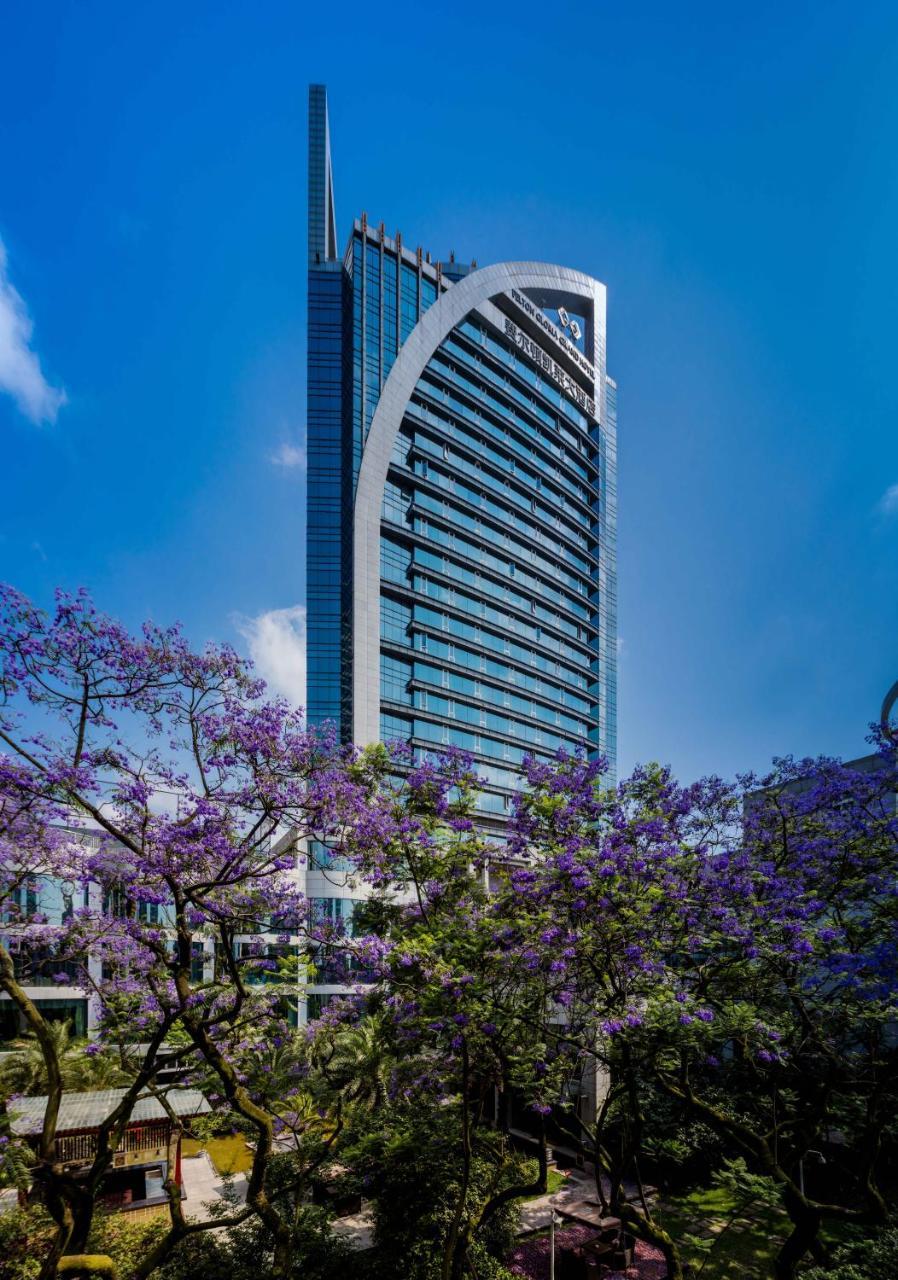 Felton Grand Hotel Chengdu Exterior photo