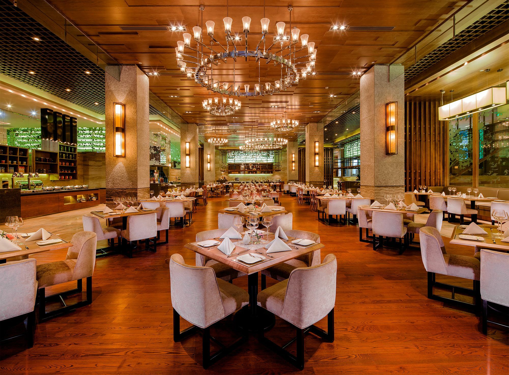 Felton Grand Hotel Chengdu Exterior photo