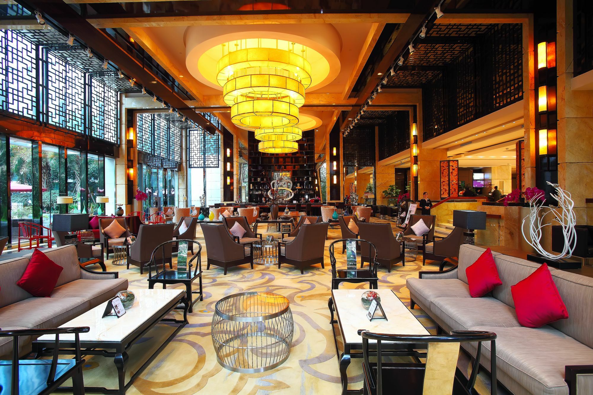 Felton Grand Hotel Chengdu Exterior photo